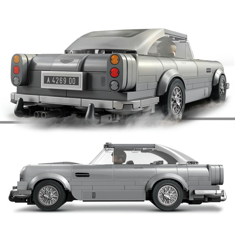 LEGO Speed Champions 007 Aston Martin DB5