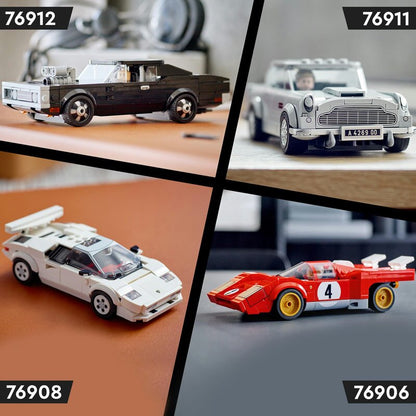 LEGO Speed Champions 007 Aston Martin DB5