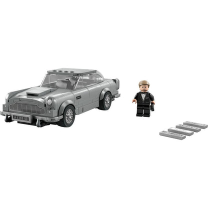 LEGO Speed Champions 007 Aston Martin DB5