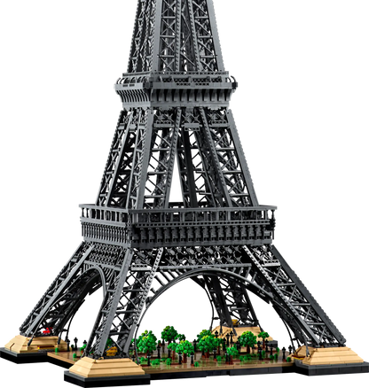 LEGO Icons Eiffelturm