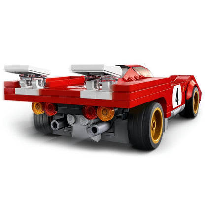 LEGO Speed Champions 1970 Ferrari 512 M