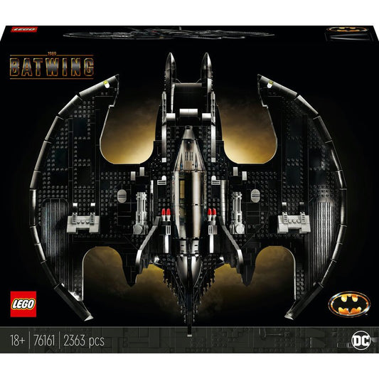 LEGO DC 1989 Batwing