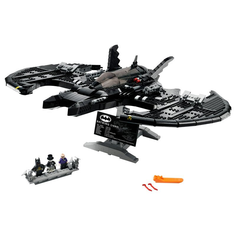 LEGO DC 1989 Batwing