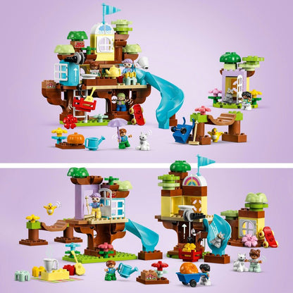 LEGO DUPLO 3-in-1-Baumhaus