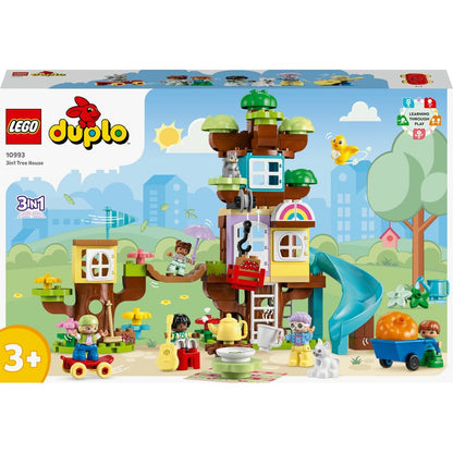 LEGO DUPLO 3-in-1-Baumhaus