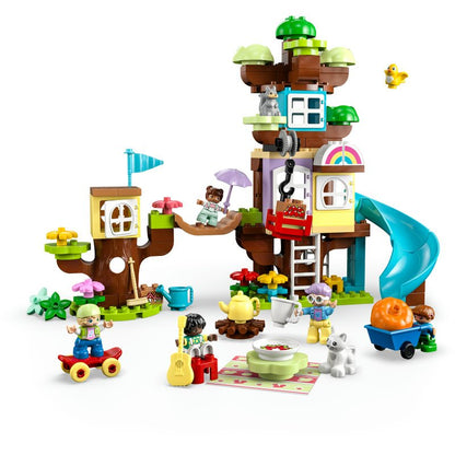 LEGO DUPLO 3-in-1-Baumhaus