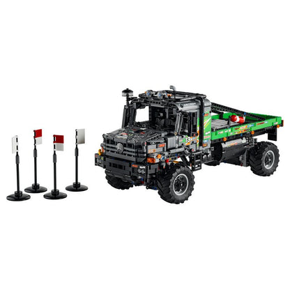 LEGO Technic 4x4 Mercedes-Benz Zetros Offroad-Truck