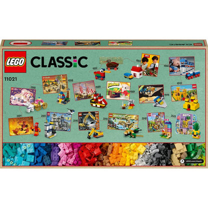 LEGO Classic 90 Jahre Spielspaß