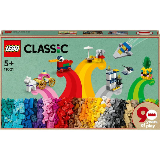 LEGO Classic 90 Jahre Spielspaß