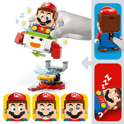 LEGO Super Mario Abenteuer mit dem interaktiven LEGO® Mario™