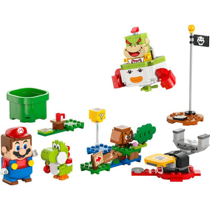 LEGO Super Mario Abenteuer mit dem interaktiven LEGO® Mario™