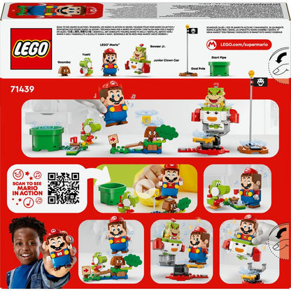 LEGO Super Mario Abenteuer mit dem interaktiven LEGO® Mario™