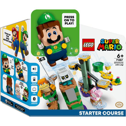 LEGO Super Mario Abenteuer mit Luigi – Starterset