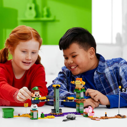 LEGO Super Mario Abenteuer mit Luigi – Starterset