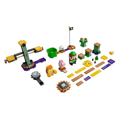 LEGO Super Mario Abenteuer mit Luigi – Starterset