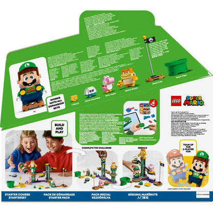 LEGO Super Mario Abenteuer mit Luigi – Starterset