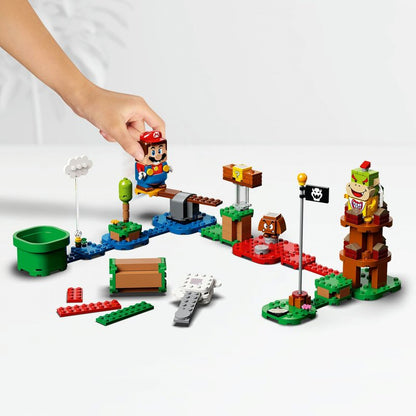 LEGO Super Mario Abenteuer mit Mario Starterset