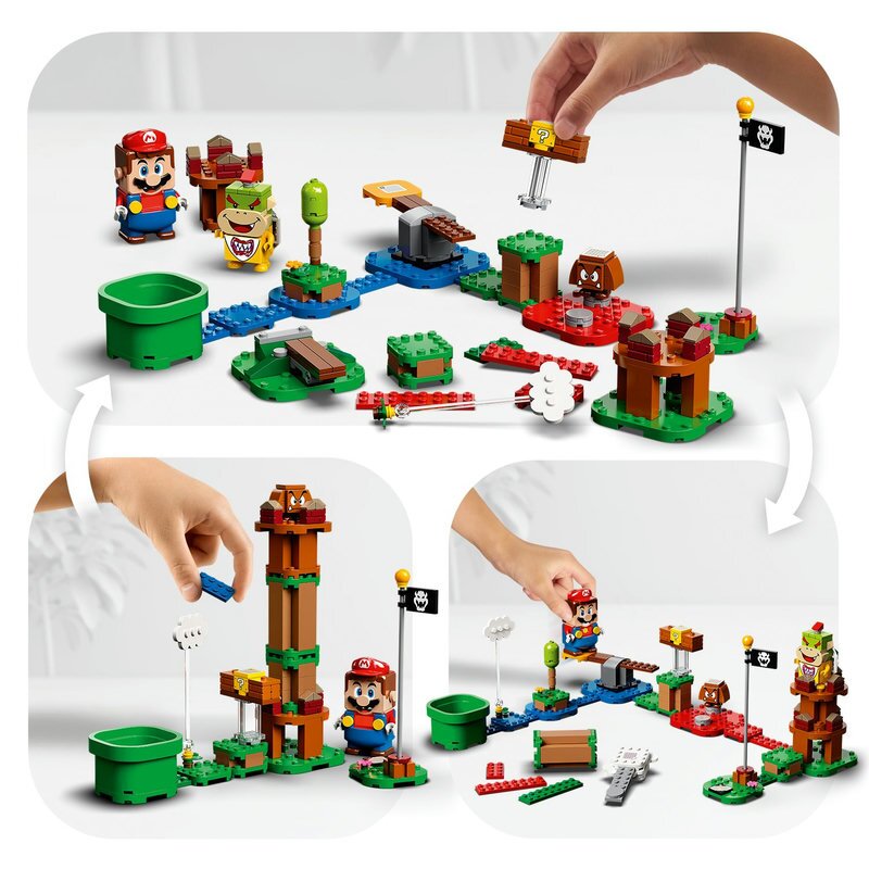 LEGO Super Mario Abenteuer mit Mario Starterset