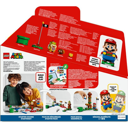 LEGO Super Mario Abenteuer mit Mario Starterset