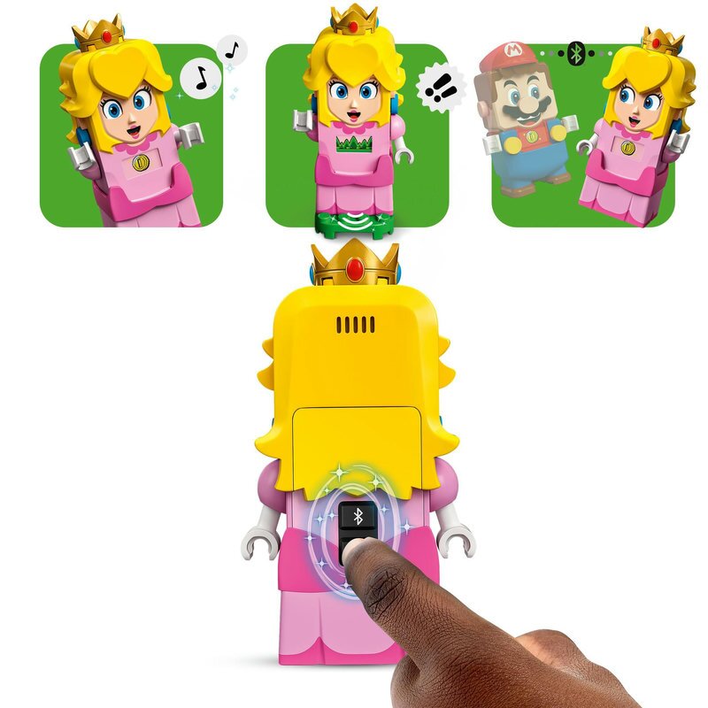 LEGO Super Mario Abenteuer mit Peach Starterset