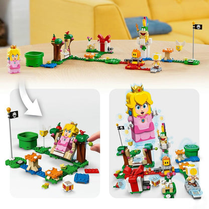 LEGO Super Mario Abenteuer mit Peach Starterset