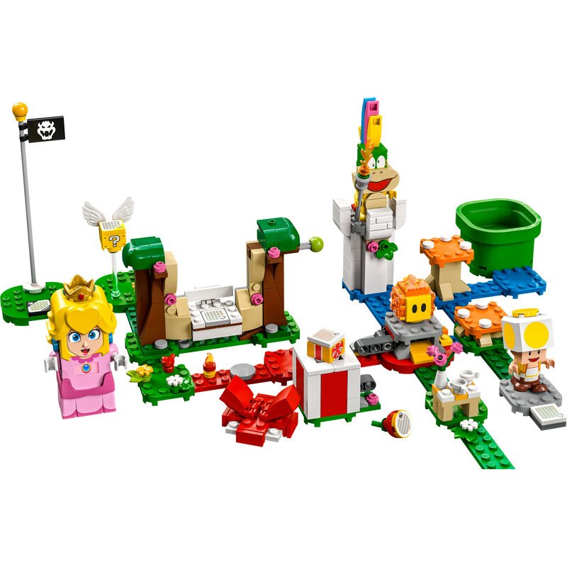 LEGO Super Mario Abenteuer mit Peach Starterset