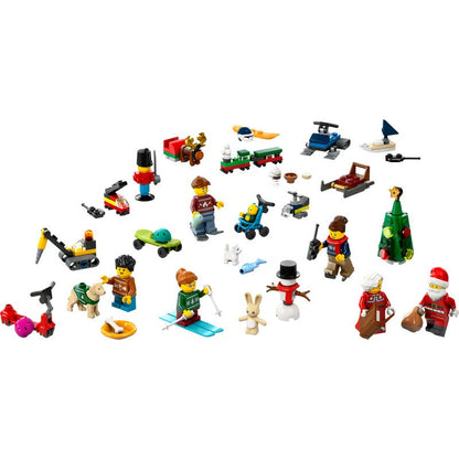 LEGO City Adventskalender 2024