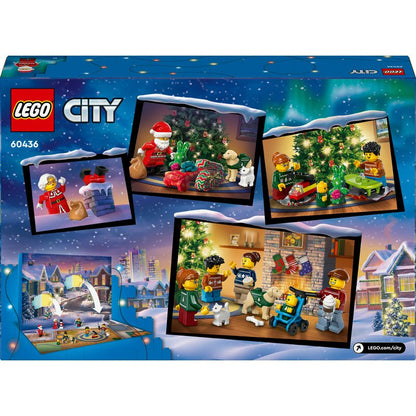 LEGO City Adventskalender 2024