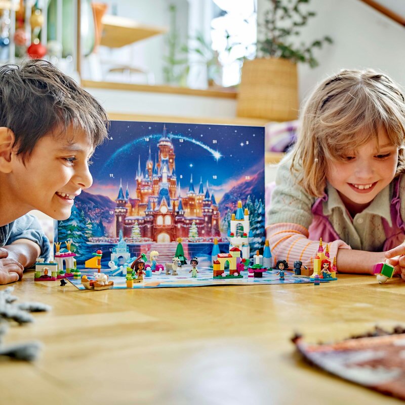 LEGO Disney Adventskalender 2024