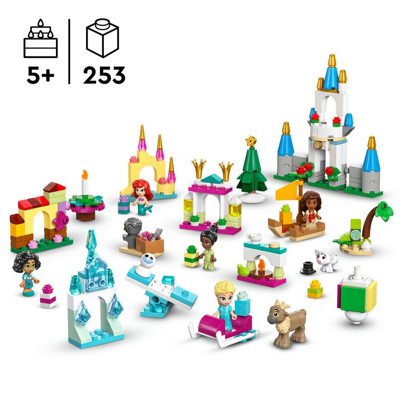 LEGO Disney Adventskalender 2024