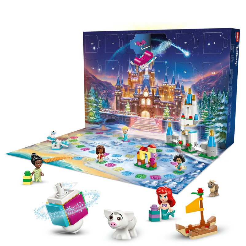 LEGO Disney Adventskalender 2024