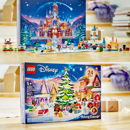 LEGO Disney Adventskalender 2024