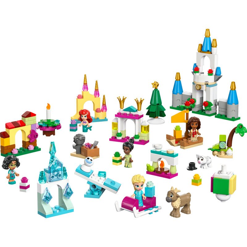 LEGO Disney Adventskalender 2024