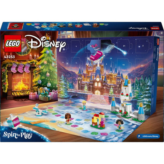 LEGO Disney Adventskalender 2024