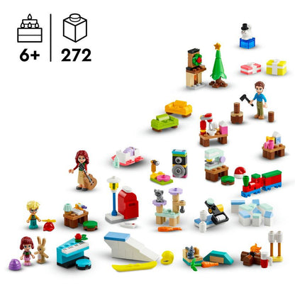 LEGO Friends Adventskalender 2024