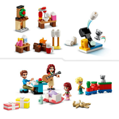 LEGO Friends Adventskalender 2024