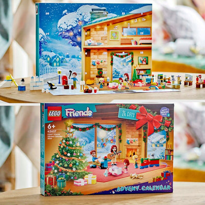 LEGO Friends Adventskalender 2024