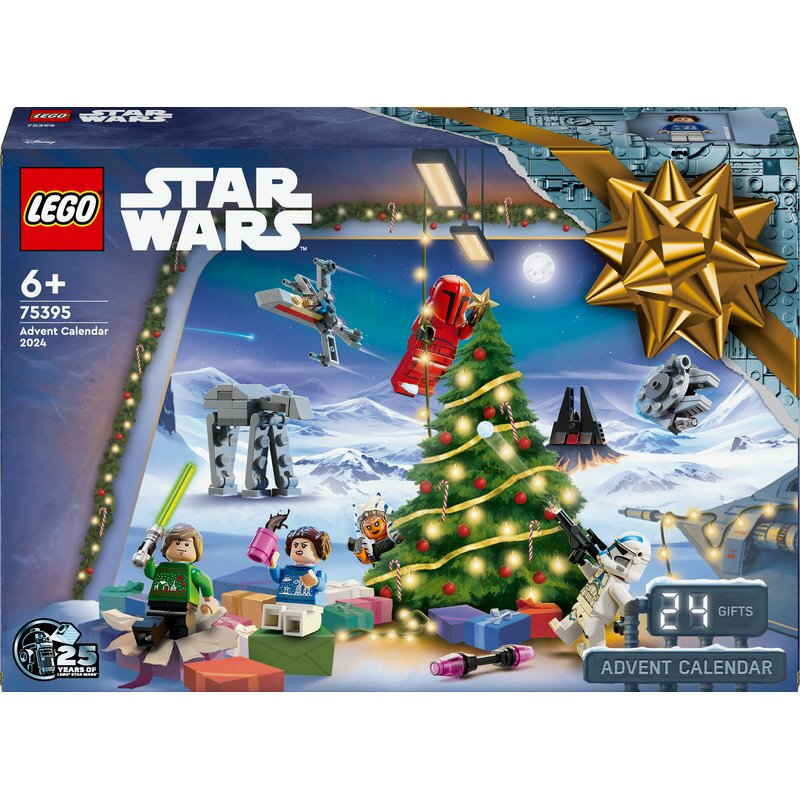 LEGO Star Wars Adventskalender 2024