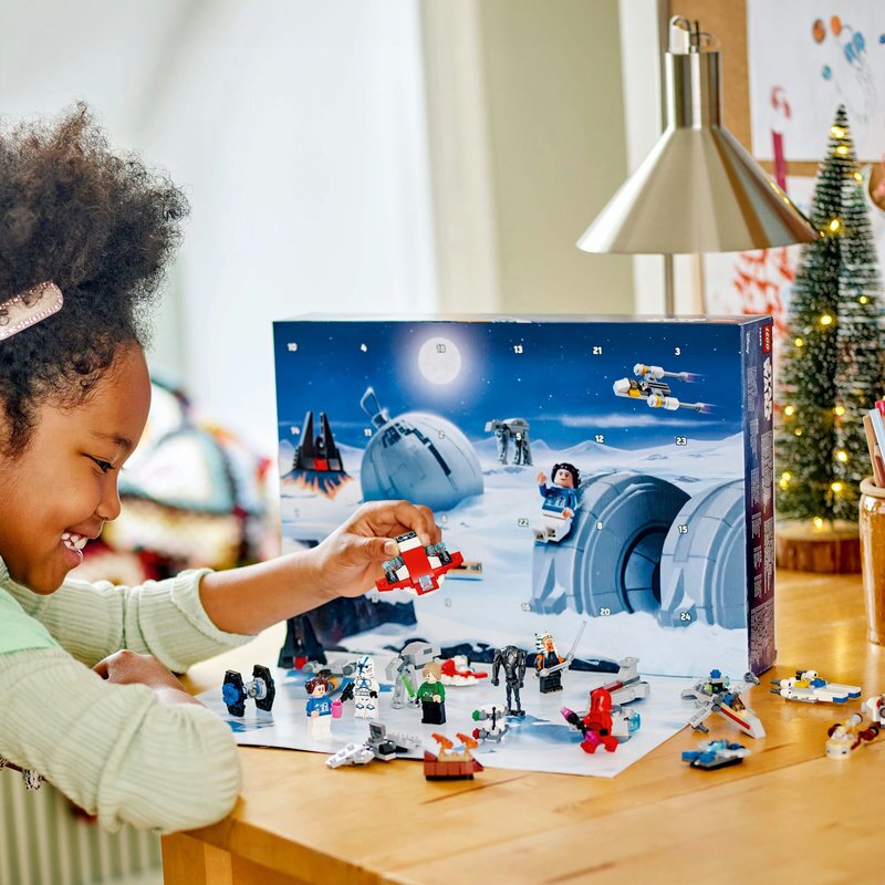 LEGO Star Wars Adventskalender 2024