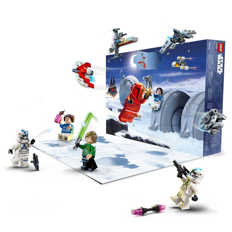 LEGO Star Wars Adventskalender 2024