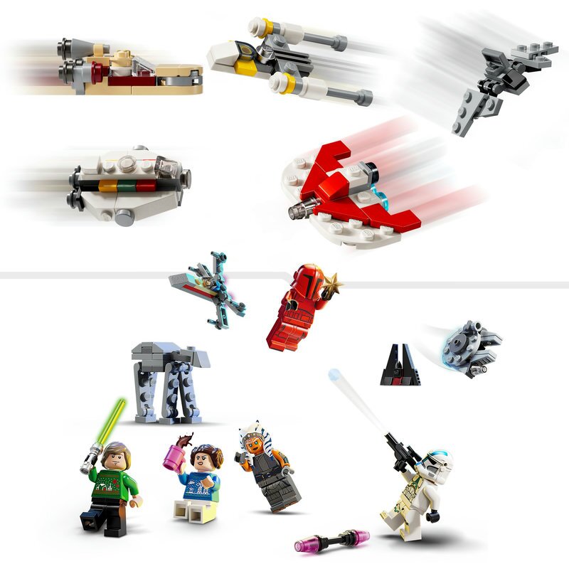 LEGO Star Wars Adventskalender 2024