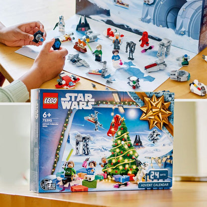 LEGO Star Wars Adventskalender 2024