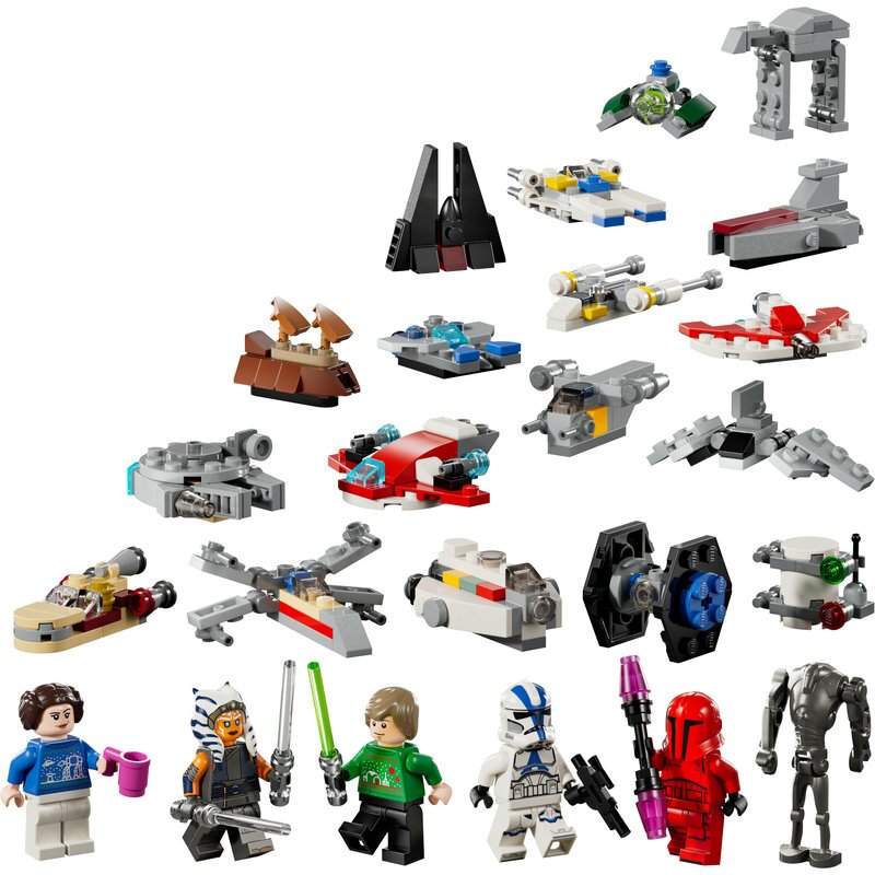 LEGO Star Wars Adventskalender 2024