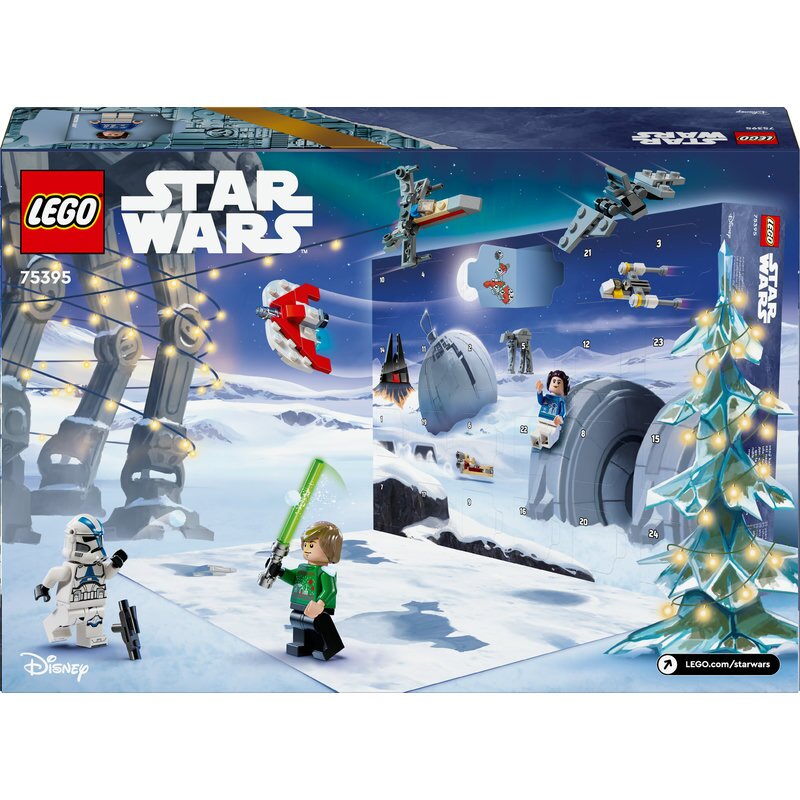 LEGO Star Wars Adventskalender 2024