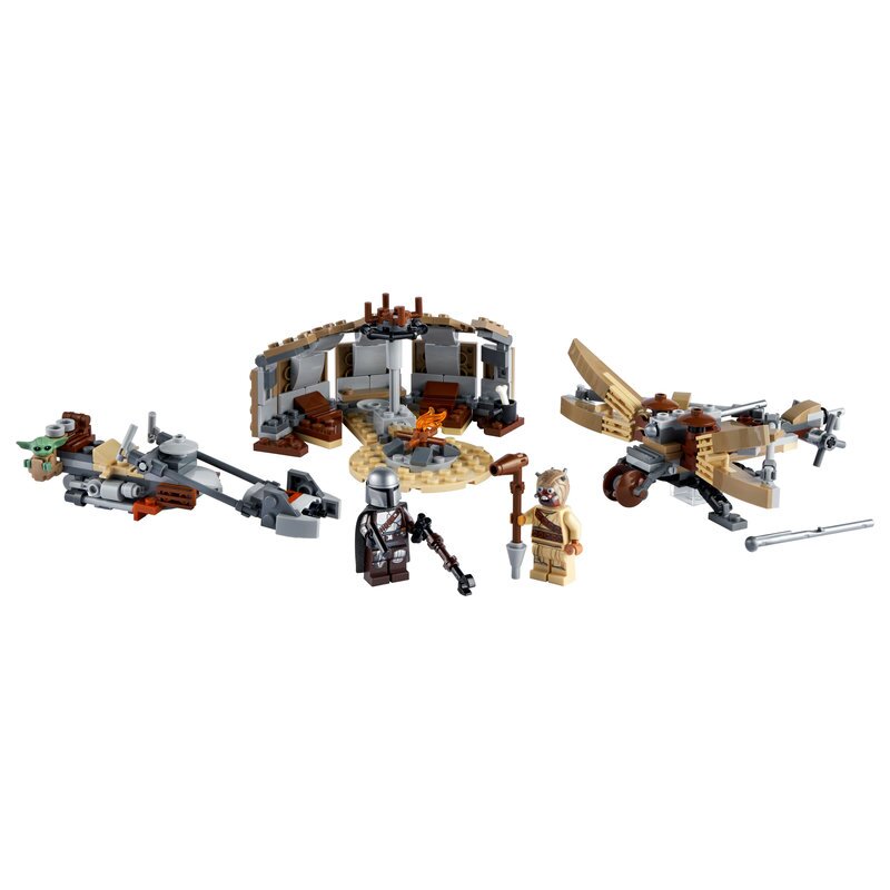 LEGO Star Wars Ärger auf Tatooine