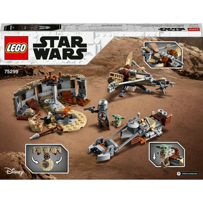 LEGO Star Wars Ärger auf Tatooine