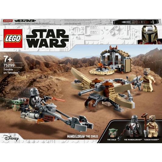 LEGO Star Wars Ärger auf Tatooine