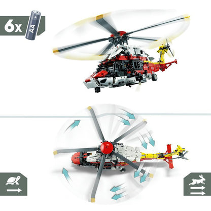 LEGO Technic Airbus H175 Rettungshubschrauber