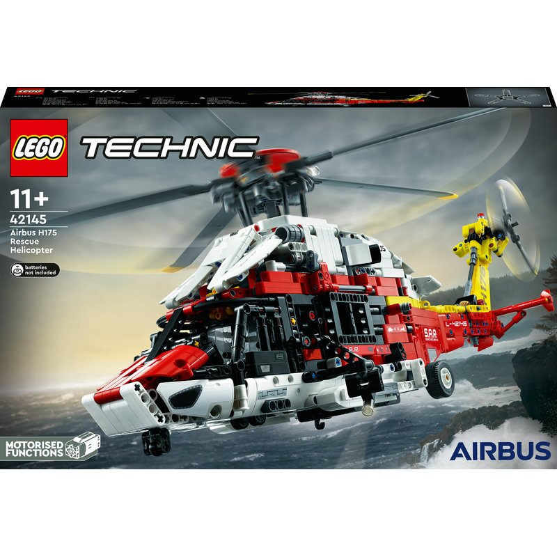 LEGO Technic Airbus H175 Rettungshubschrauber