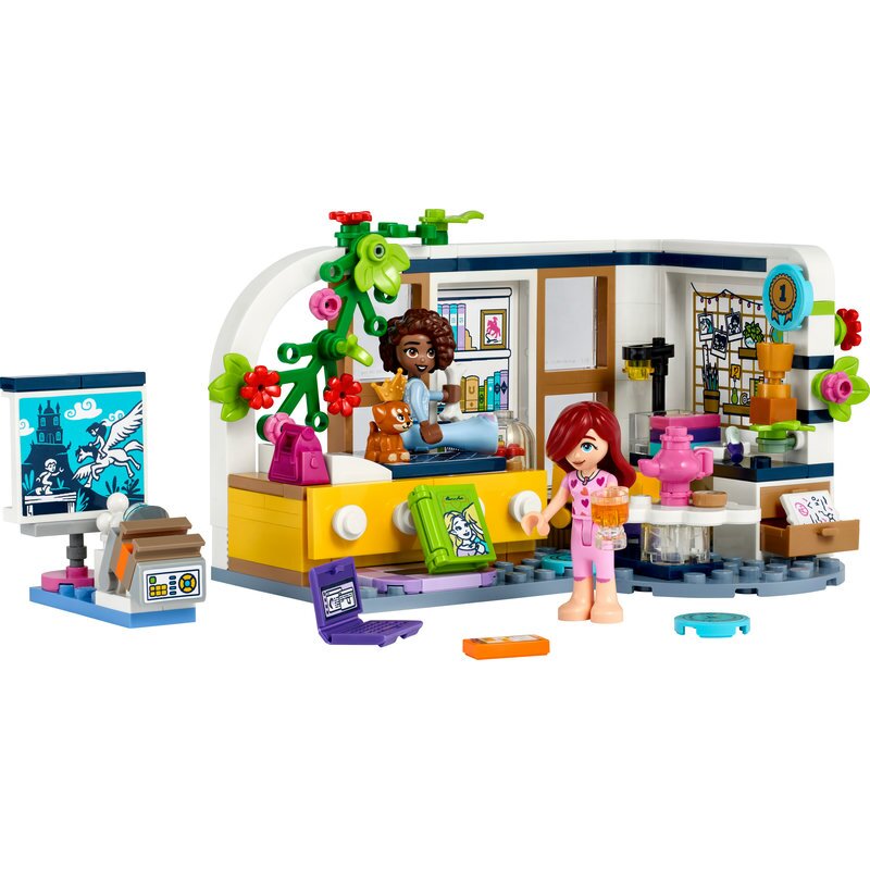 LEGO Friends Aliyas Zimmer